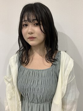 ヤーン(yaan) ロング