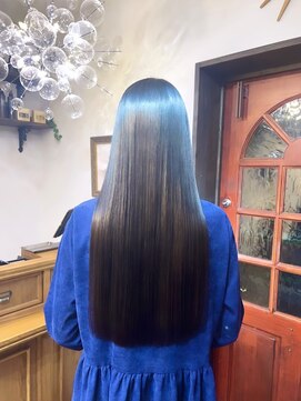 レーヴ(Reve) 13種を駆使したオーダーメイド髪質改善トリートメント★