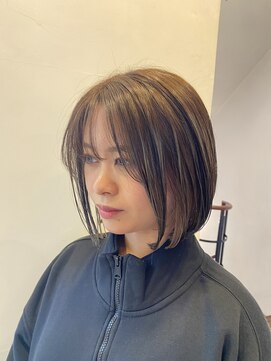 ルクール(Le Coeur) Highlight × Bob【眞部】