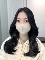 ルシエル(Le ciel)&nbsp;layercut×Blue Black