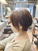 クロワ(croix)&nbsp;大人かわいいアッシュカラー