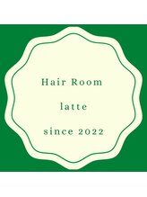 Hair Room latte
