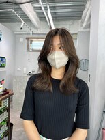 アット(at...)&nbsp;韓国風くびれヘア