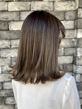 ベル 流山おおたかの森(BELLE) シークレットハイライト/大人ハイライト[流山おおたかの森駅]