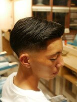 メンズヘアーサロン スウェル(Men's Hair Salon SWELL) フェードスタイル