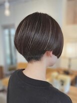 コエ 元町 石川町 (Koe.)&nbsp;マッシュショート/ハイライト/モード/外国人風【元町/石川町】