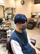 シャペウ駒込&nbsp;ブルー×マッシュ