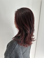 アイアール(iR)&nbsp;#セミロング#おしゃれ#レイヤー〈トップスタイリスト東〉