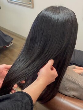 髪質改善専門ヘアエステサロン ヴェリテ(Verite) 髪質改善/縮毛矯正/美髪/艶髪/髪質改善トリートメント/南柏