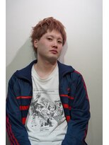 クロム トウキョウ ザ バーバー 新宿(CHROM TOKYO the Barber) ハイトーンスパイキーショート