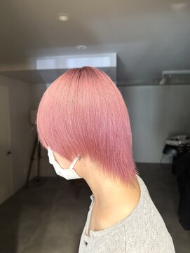 コル(col.) ブリーチ/ハイトーン/グレージュ