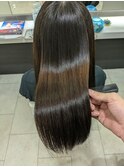 髪質改善,カラー,カット#メテオトリートメント