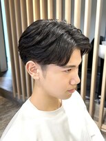 ハレ ヘアサロン(Hale hair salon) 【Hale】カルマパーマ/ニュアンスパーマNo393（ニュアンスパーマ