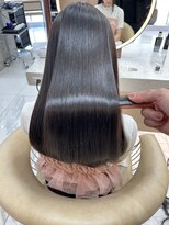 マシェリー バイ ロンド 金山(Ma cherie by Lond)&nbsp;髪質改善/インナーカラー/前髪カット/韓国/ダブルカラー