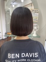 ラズープリット&nbsp;定番ボブ