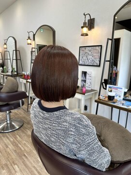 アーチ ブランチ 岡山北長瀬店(ARCH) ピンクベージュ