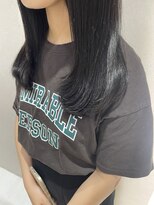 エムサロン ルームス(emusalon Room's)&nbsp;【Rina】レイヤーカット