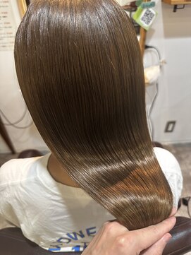 ライズ ヘア ブランド スウェル(RISE HAIR BRAND SWELL) 髪質改善/水素/縮毛矯正/オージュア/白髪染め/20代/30代/40代