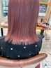 ブリーチリタッチ＋全体カラー＋ダブルTR【１４０００円】
