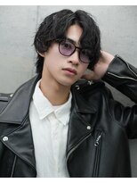 リップス 立川(LIPPS)&nbsp;【LIPPS立川】レザーセンターパート