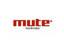 ミュート ヘアーメイク(mute hair make)
