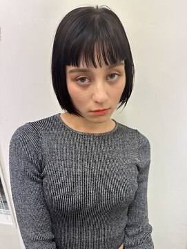 エアー 神戸(AIR) シンプルボブ