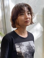 ボコカ(bococa)&nbsp;【macana指名】デジパ ゆるふわパーマ オリーブ