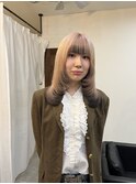 ピンク/ハイトーン/デザインカラー/