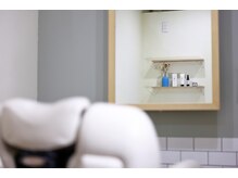 アピラトータルデザインサロン(APiLA total design salon)の雰囲気（ゆったり個室で施術時間を快適にお過ごし頂けます◎［稲田堤］）