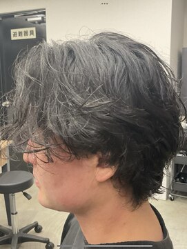 フイ 新宿3丁目(Hui) スパイキーショート/ジェットモヒカン/ショートバング/men's