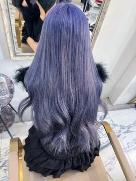 ナイン 麻布十番(NINE) ブルーラベンダー