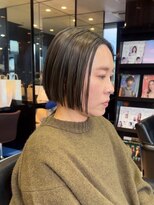 ナンブヒルズ(nambu-HILLS)&nbsp;ぷつボブ