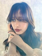 リアンヘアー(LIEN HAIR) 20代/30代透明感ショコラグレージュ