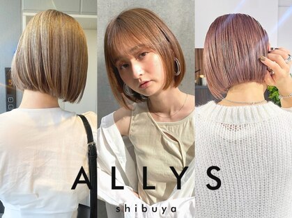 アリーズ シブヤ(ALLYS shibuya)の写真