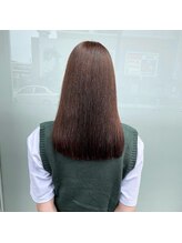 Loe元町店オススメ☆髪質改善縮毛矯正見た目も手触りも誰もが憧れる美髪へ