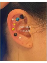 ヘアサロン コマチ(hair salon comachi)&nbsp;＃浜松＃美容室＃髪質改善＃白髪ぼかし＃メンズ＃白髪染め