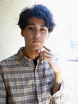 モロコ メンズカット(moloco)の写真/男性の髪のお悩みを解決してくれるサロン！ビジネスシーンでのヘアスタイルに迷ったら、お任せください♪