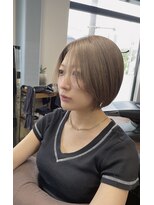 ヴースヘアデザイン(vou's hair design)&nbsp;ミニボブ