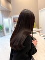 ユウヘアー 千代田橋店(U Hair)&nbsp;お客様のお悩みに寄り添うケアの提案させて頂きます！◎