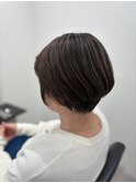Hair Salon for D  × レディースショート