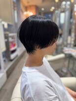 ウィル 梅田店(WiLL)&nbsp;ハンサムショート