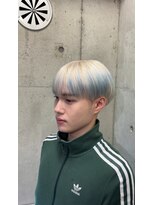 アールイーバイインク 渋谷(Re. by INK.)&nbsp;ウルフカット/レイヤーカット/ブリーチ/髪質改善[渋谷/原宿]