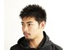 [フリー限定]メンズシャンプーカット ￥3500→￥3000