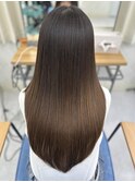 髪が変わる【美髪革命】艶髪/髪質改善/縮毛矯正/代々木