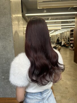 マジコ 表参道(Magico) レッドブラウン