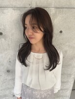 キーチェ 梅田中崎町(keych)&nbsp;レイヤーカット/ウェットヘア/デザインカラー[梅田駅/中崎町駅]