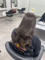 ガルボヘアー 桟橋店(garbo hair)&nbsp;プルシールエクステ高知エクステロング
