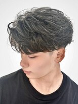 アノ 別府店(Ano.)&nbsp;大分ニュアンスパーマセンターパートフェザーパーマ毛流れパーマ