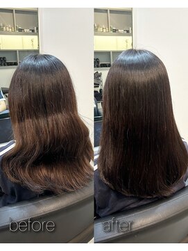 ラカトッカ(LAKA TOCCA) 高難易度縮毛矯正