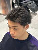 ヘアーアンドメイク ニューヨークニューヨーク 姫路店(Hair&Make NYNY) スパイキーショート
